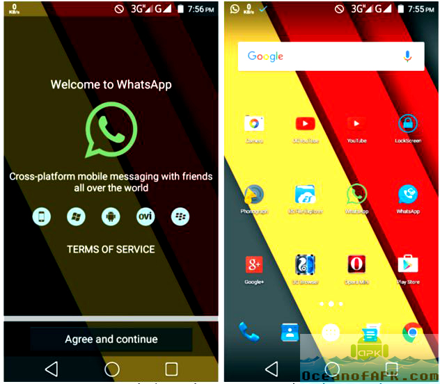 Whatsapp Plus For Android 3.2
